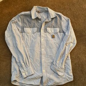 Carhartt Womens Button Down